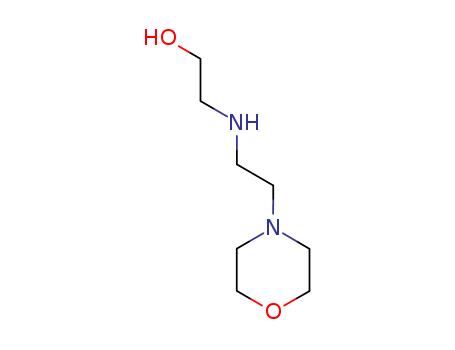 2-(2-Morpholinoethylamino)ethanoldihydrochloride cas no. 34750-64-6 97%