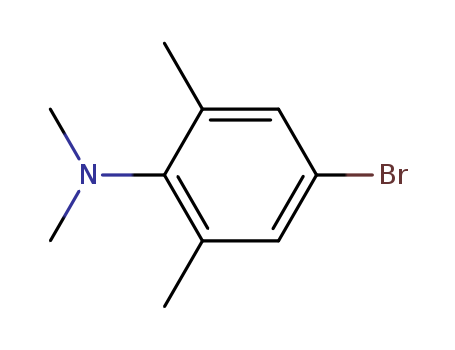 Benzenamine,4-bromo-N,N,2,6-tetramethyl-