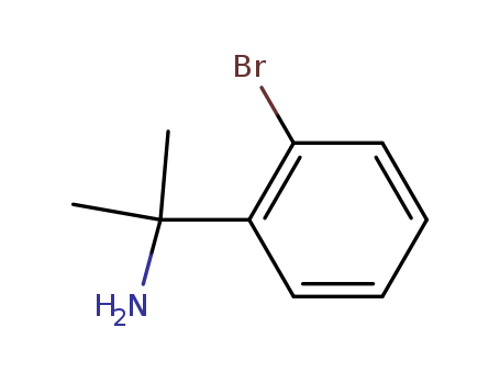 1-(2-Bromophenyl)-1-methylethylamine