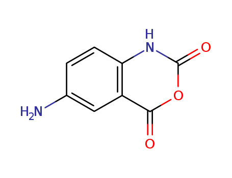 2H-3,1-Benzoxazine-2,4(1H)-dione, 6-amino-