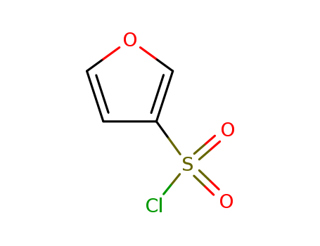 Furan-3-sulphonyl chloride