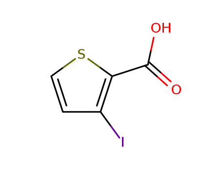 3-IODOTHIOPHENE-2-CARBOXYLIC ACID