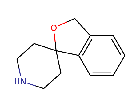 3H-Spiro[2-benzofuran-1,4'-piperidine] 38309-60-3