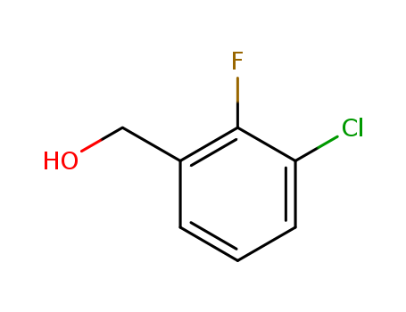 3-CHLORO-2-FLUOROBENZYL ALCOHOL