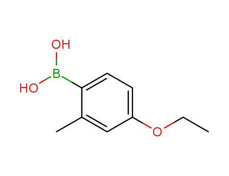 4-ETHOXY-2-METHYLPHENYLBORONIC ACID CAS No.313545-31-2