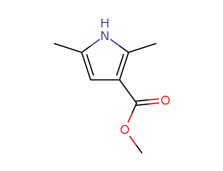 methyl 2,5-dimethyl-1h-pyrrole-3-carboxylate