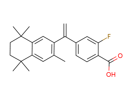 Fluorobexarotene(1190848-23-7)