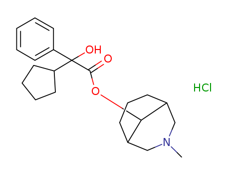 Bencynoate hydrochloride