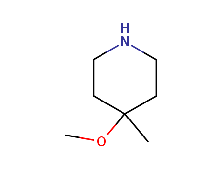 4-Methoxy-4-methyl-piperidine