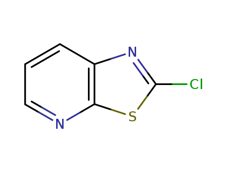 2-chlorothiazolo[5,4-b]pyridine