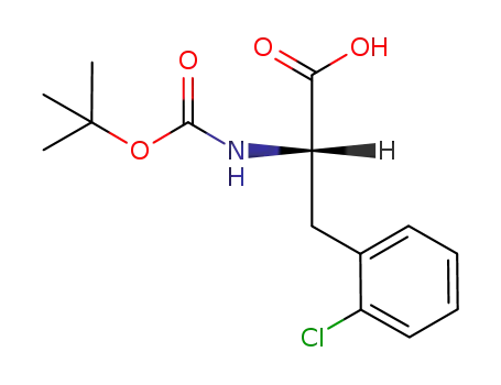 Boc-2-chloro-L-phenylalanine