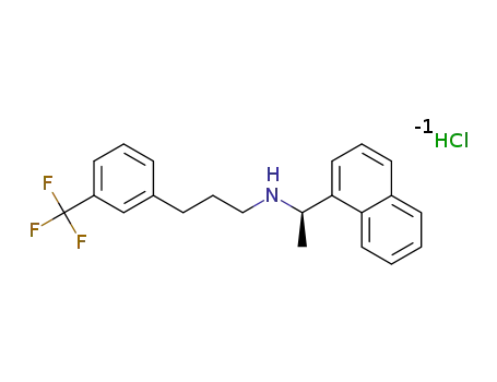 (S)-Cinacalcet hydrochloride