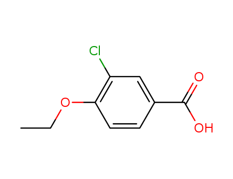3-chloro-4-ethoxybenzoic acid(SALTDATA: FREE)