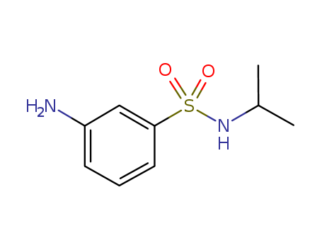 3-AMINO-N-ISOPROPYLBENZENESULFONAMIDE