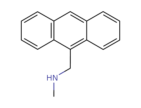 1-(Anthracen-9-yl)-N-methylmethanamine