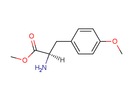 METHYL (2R)-2-AMINO-3-(4-METHOXYPHENYL)PROPANOATE(120349-74-8)