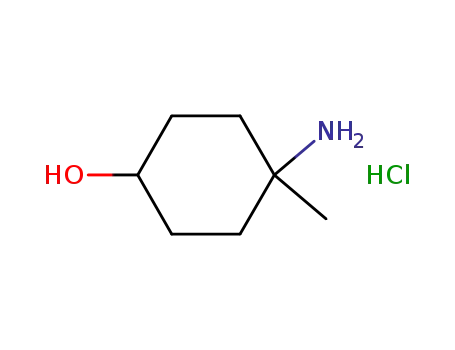 trans-4-AMino-4-Methylcyclohexanol hydrochloride