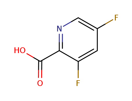 3,5-difluoropyridine-2-carboxylic acid