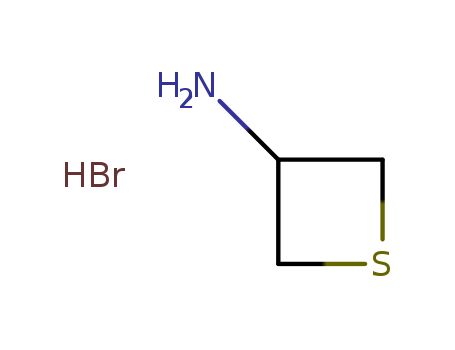 3-Thietaneamine hydrobromide