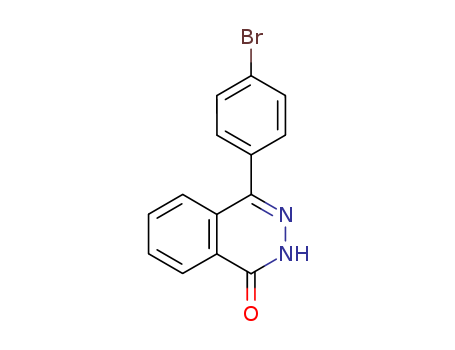 4-(4-BROMOPHENYL)PHTHALAZIN-1(2H)-ONE