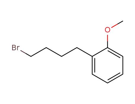 2-(4-bromobutyl]anisole