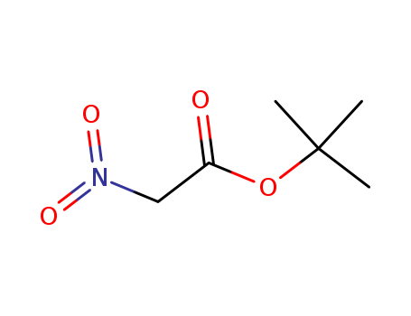 Acetic acid, 2-nitro-, 1,1-dimethylethyl ester