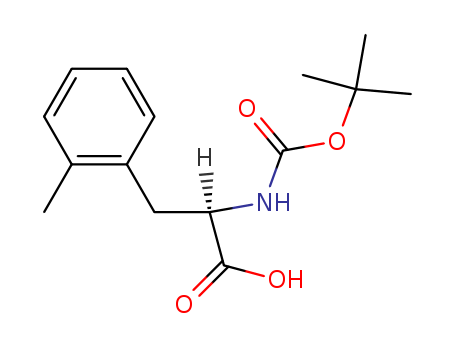 BOC-2-methyl-D-phenylalanine
