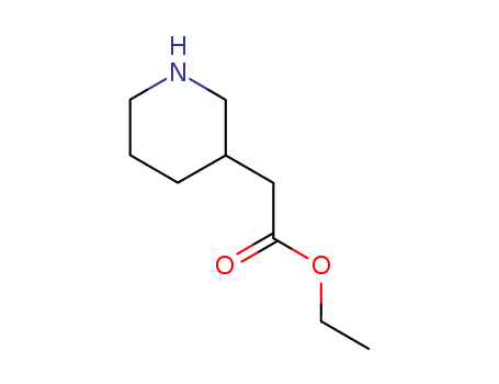 2-(Piperidin-3-yl)-acetic acid ethyl ester