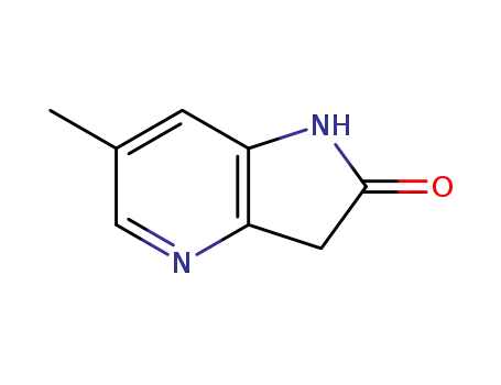 6-Methyl-4-aza-2-oxindole