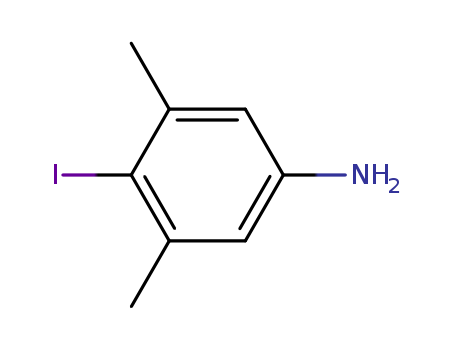 Benzenamine,4-iodo-3,5-dimethyl-