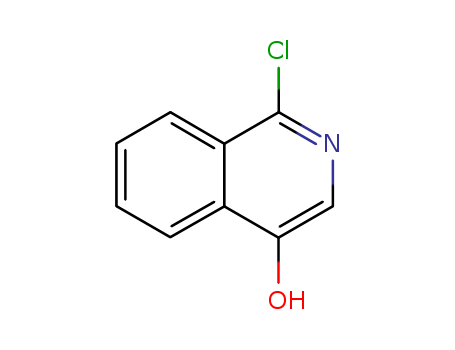 1-CHLORO-4-HYDROXYISOQUINOLINE  97