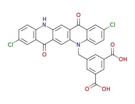 Molecular Structure of 937371-89-6 (QAD-3)