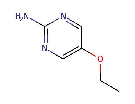 2-Pyrimidinamine,5-ethoxy-