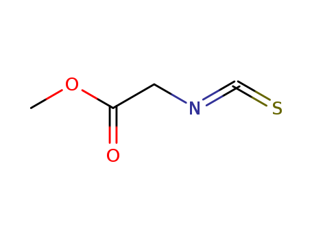 Methyl 2-isothiocyanatoacetate 21055-37-8
