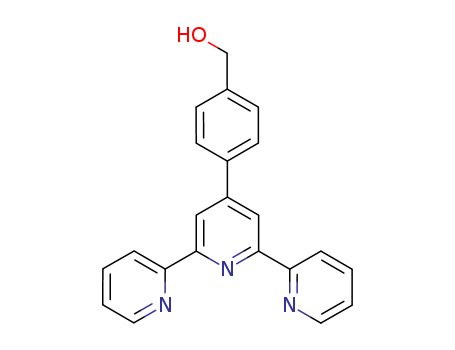Benzenemethanol,4-[2,2':6',2''-terpyridin]-4'-yl-