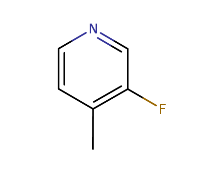 3-Fluoro-4-methylpyridine cas no. 399-88-2 98%