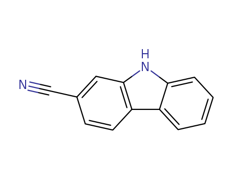 9h-carbazole-2-carbonitrile