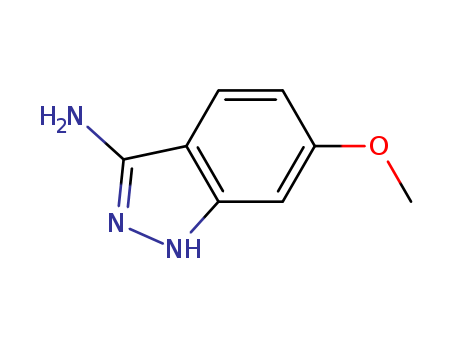 3-Amino-6-methoxy-1H-indazole