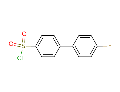 4'-Fluorobiphenyl-4-sulfonyl chloride