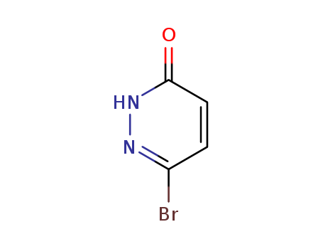 51355-94-3,6-bromo-3-pyridazinol(SALTDATA: FREE),3-Bromo-1,6-dihydro-6-oxopyridazine;NSC 71099;