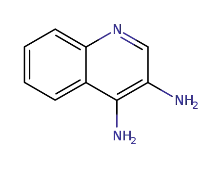 Quinoline-3,4-diamine