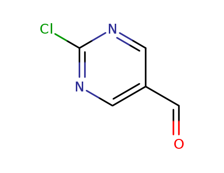 2-CHLOROPYRIMIDINE-5-CARBALDEHYDE