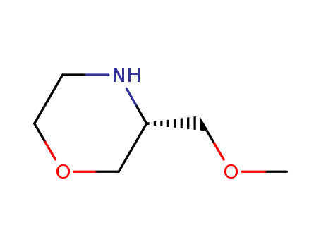 (R)-3-(Methoxymethyl)morpholine
