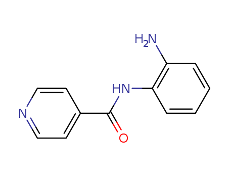 4-Pyridinecarboxamide,N-(2-aminophenyl)-