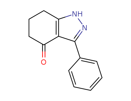 3-Phenyl-6,7-Dihydro-1H-Indazol-4(5H)-one