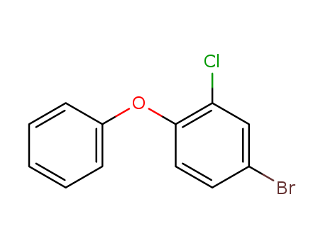 4-broMo-2-chloro-1-phenoxybenzene
