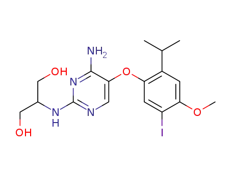 Molecular Structure of 1050670-85-3 (Ro 51)
