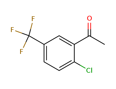2'-CHLORO-5'-(TRIFLUOROMETHYL)ACETOPHENONE