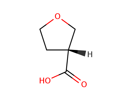 (3R)-oxolane-3-carboxylic acid