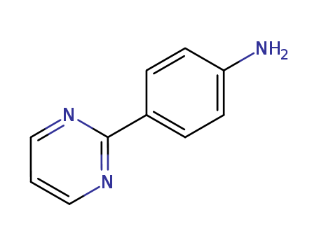4-Pyrimidin-2-ylaniline , 97%